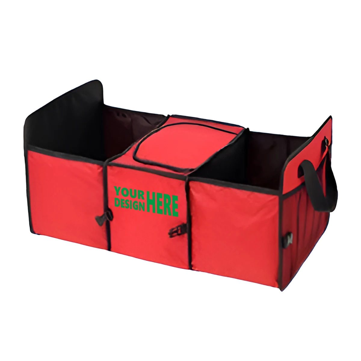 MOQ50 Durable Car Trunk Insulated Organizer for Storage 1