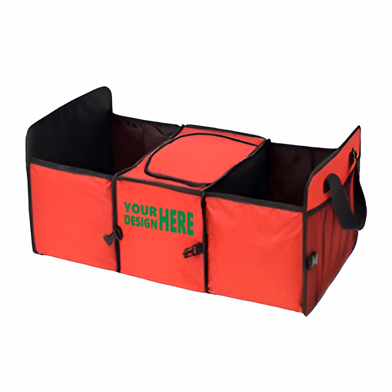 MOQ50 Durable Car Trunk Insulated Organizer for Storage