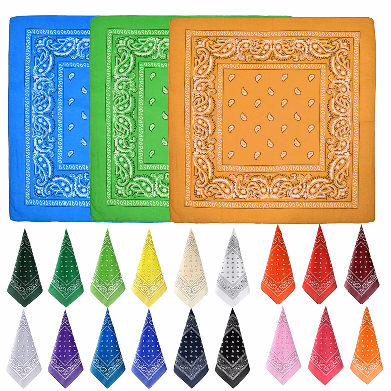 Polyester Patterned Turban