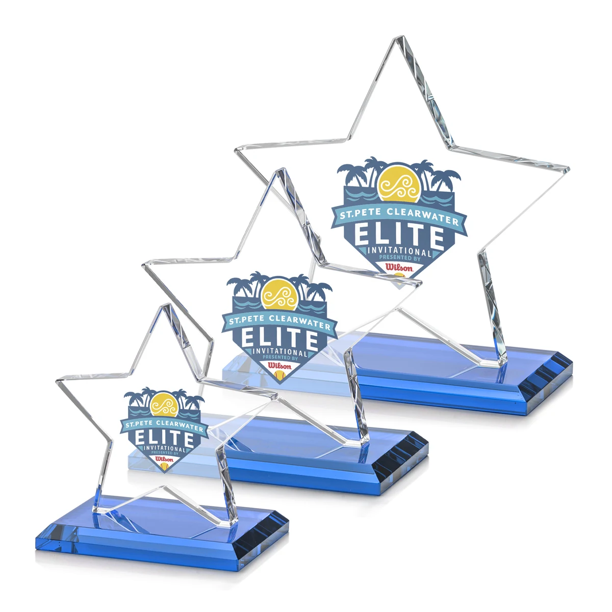 Sudbury Star VividPrint™ Award - Sky Blue 1