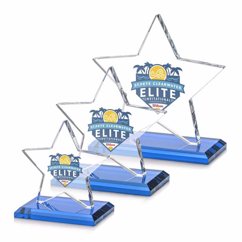 Sudbury Star VividPrint™ Award - Sky Blue