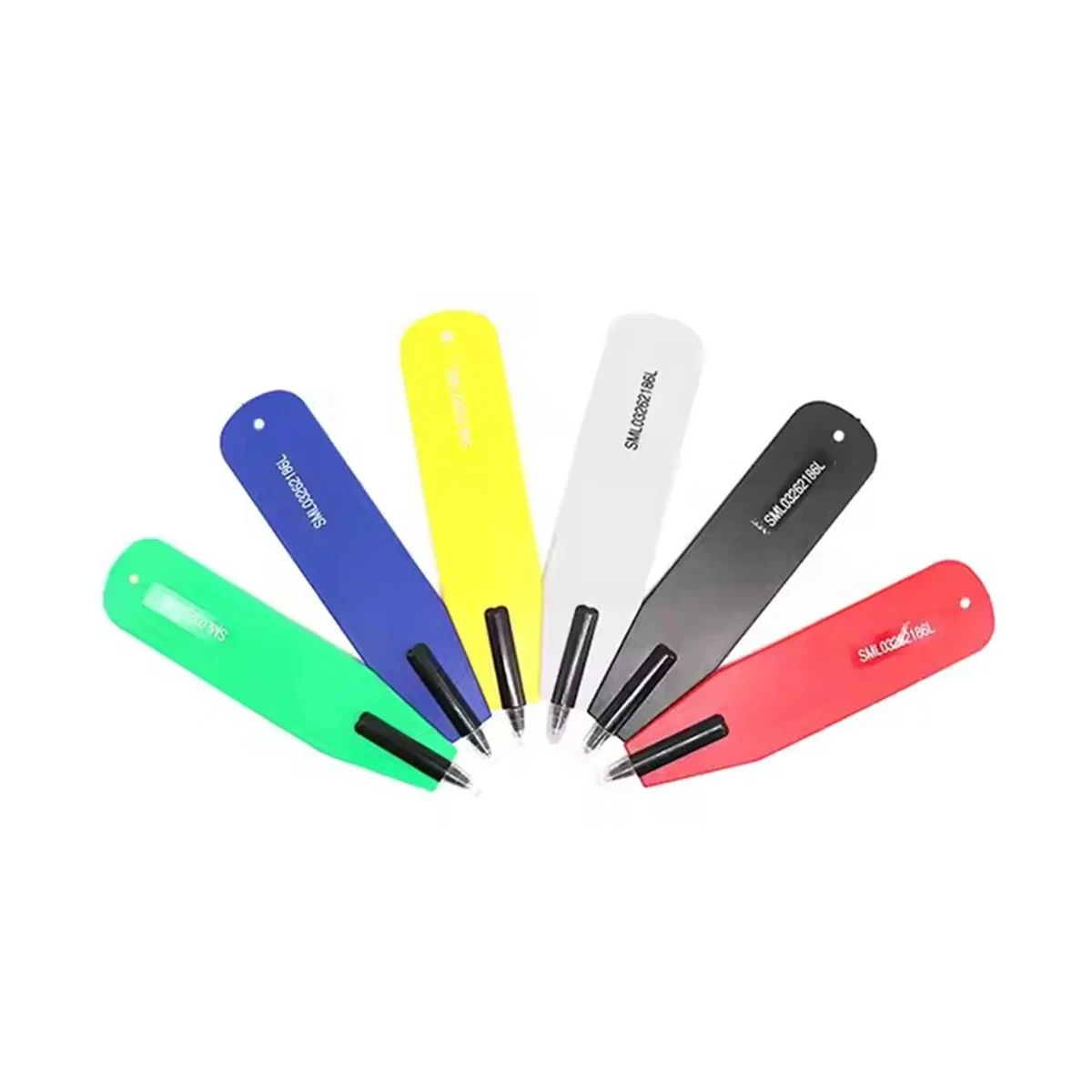 Promotional Bookmark Ballpoint Pen 1