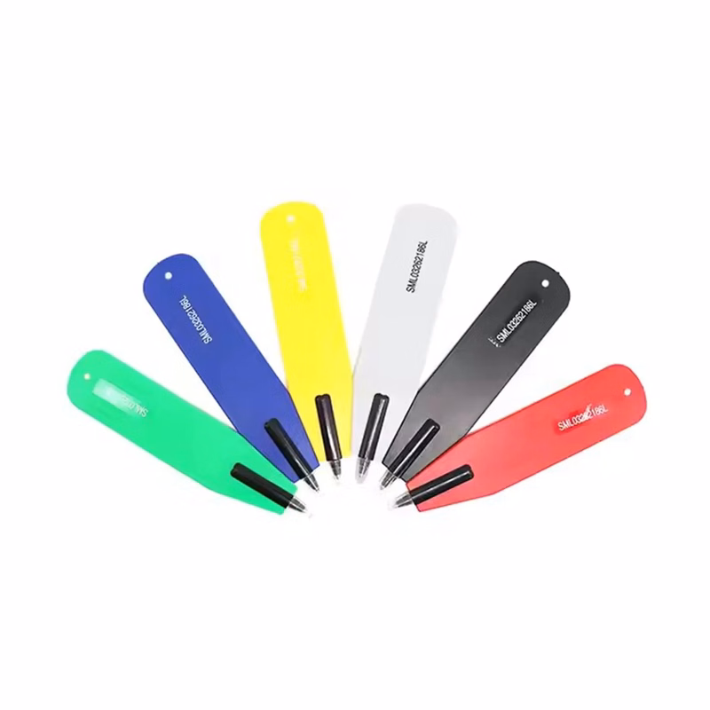 Promotional Bookmark Ballpoint Pen