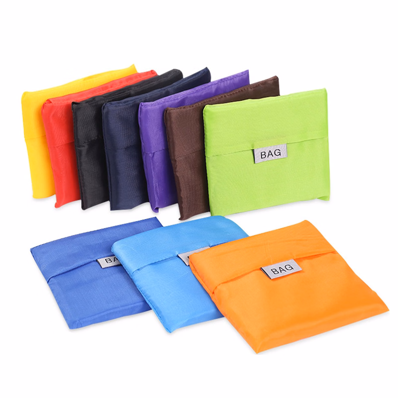 Solid Color Eco-Friendly Storage Bag