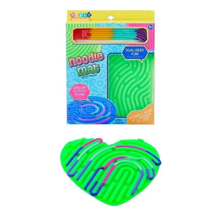 Noodle Mats - 12 Piece 1