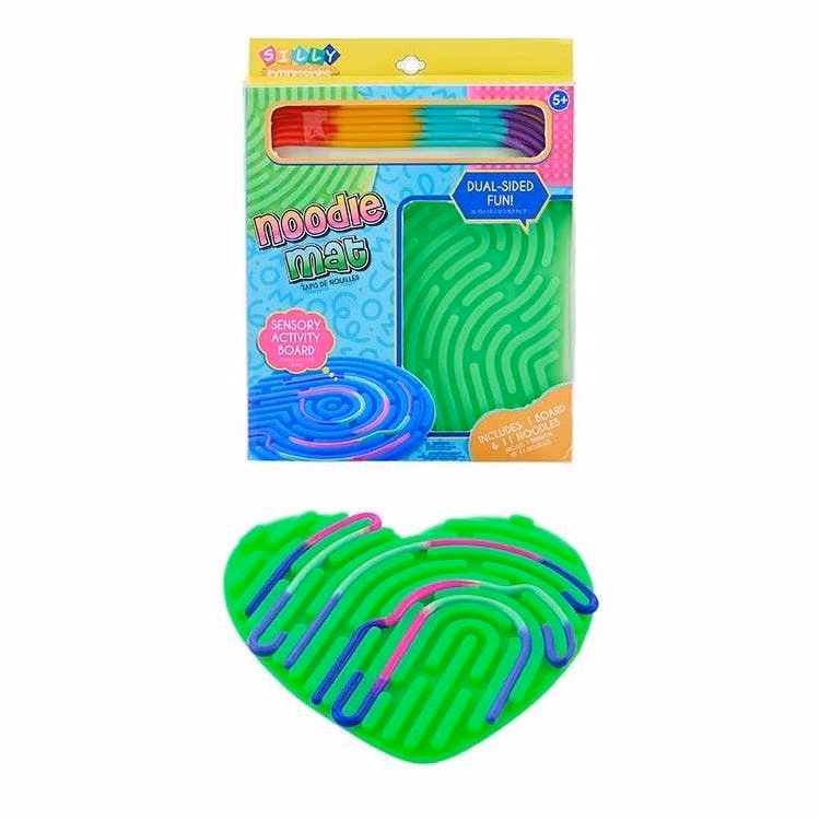 Noodle Mats - 12 Piece