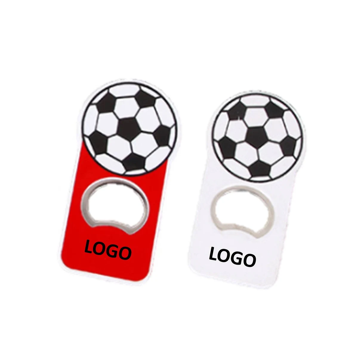 Portable Fridge Magnets Beer Bottle Opener 1