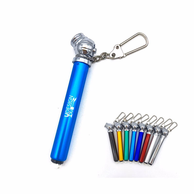 Tire Pressure Gauge with Keychain - Easy to Carry