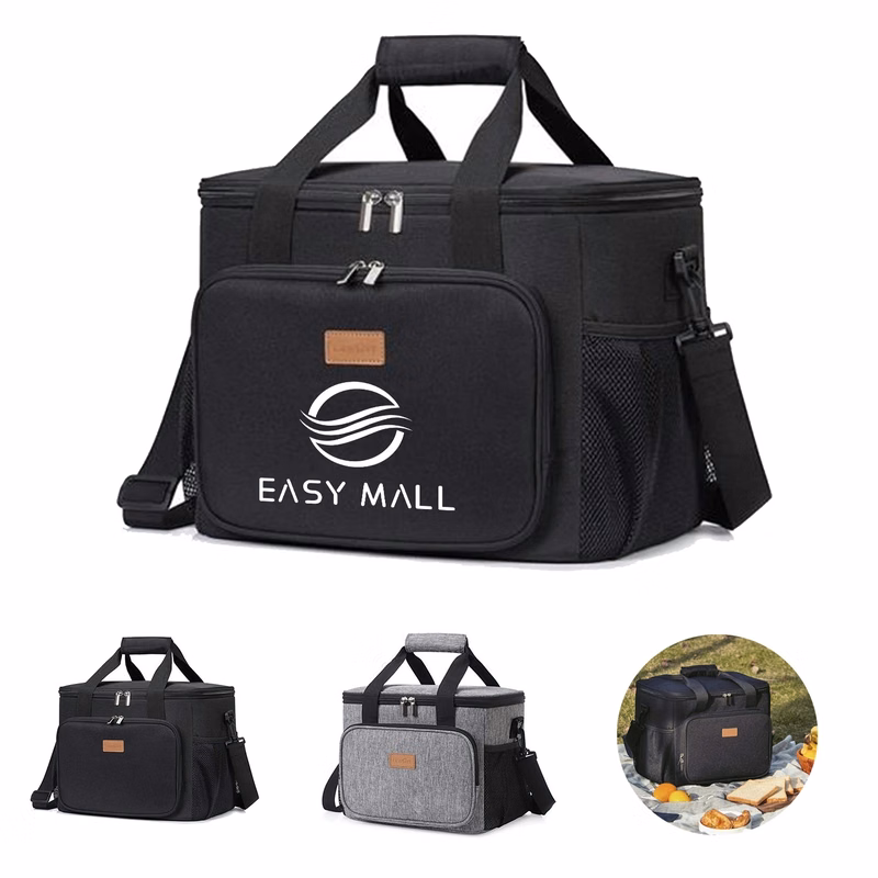 Oxford Large Capacity Lunch Bag