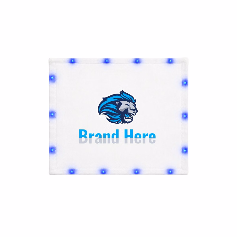 Lighted Event Rally Towel