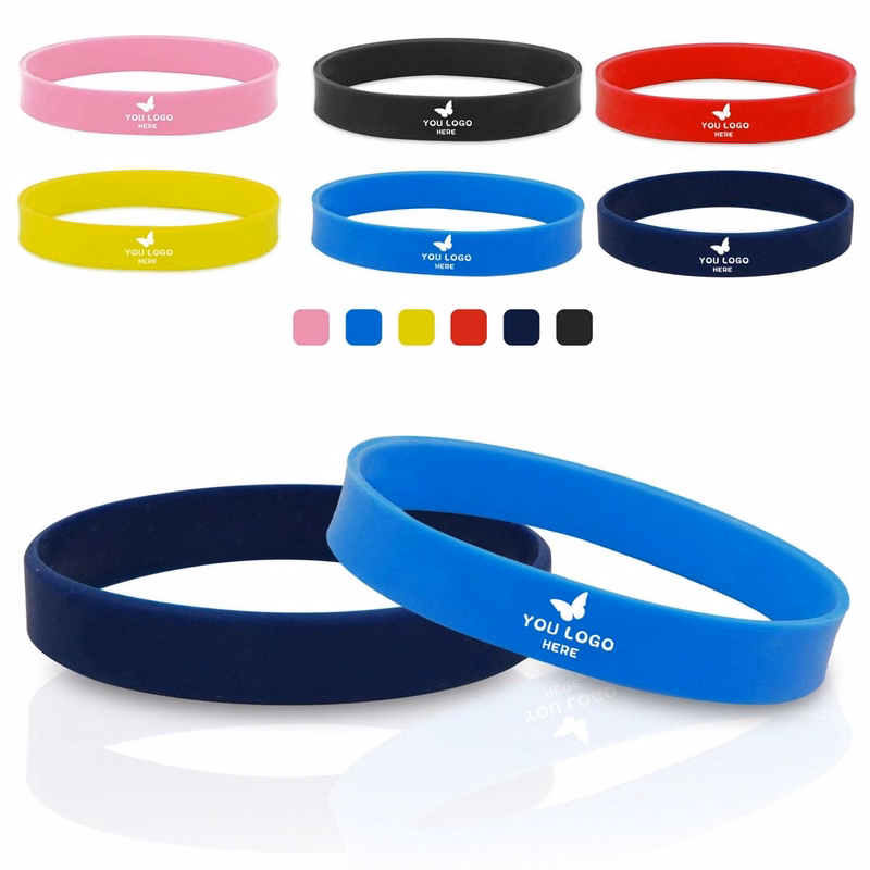 Silicone Mosquito Repellent Bracelet