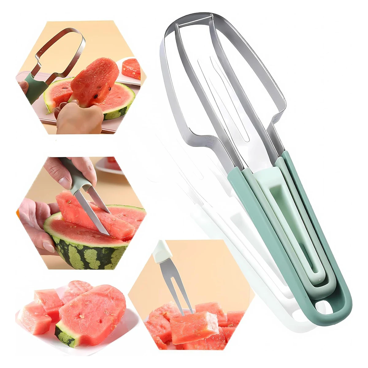 3 in 1 Watermelon Tool 1