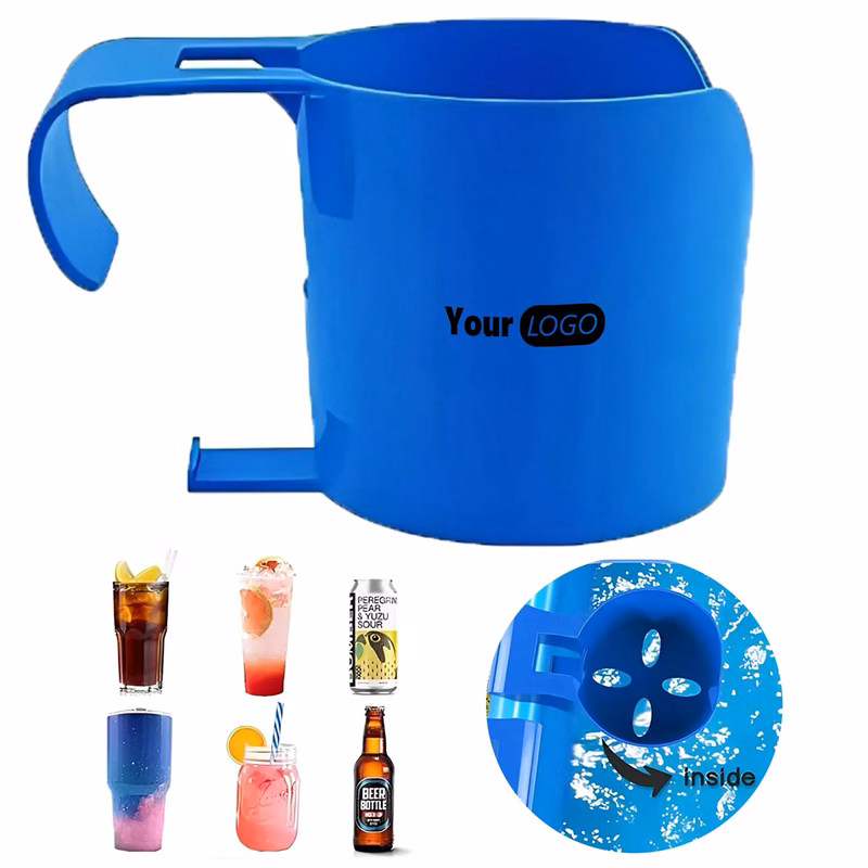 Plastic Pool Cup Holder