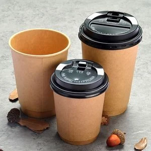 16Oz Coffee Paper Cup 1