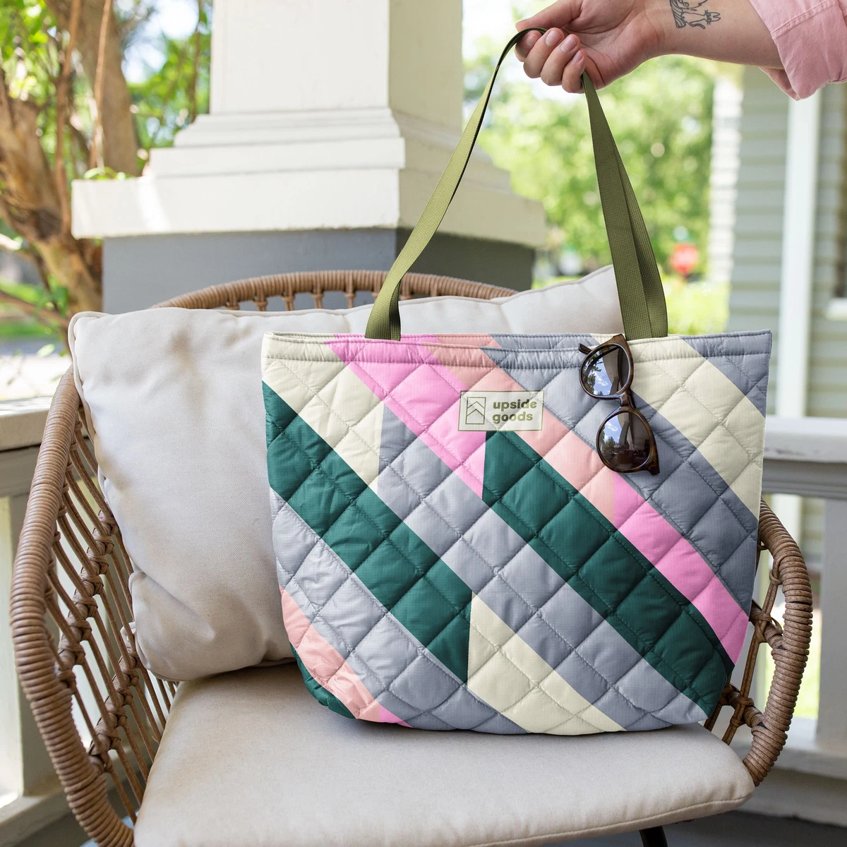 BIRDIE BAG - PUFF PUFF 1