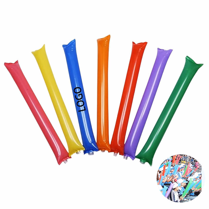 Inflatable Cheer Sticks Noise Makers