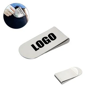 Money Card Clip Holder 1