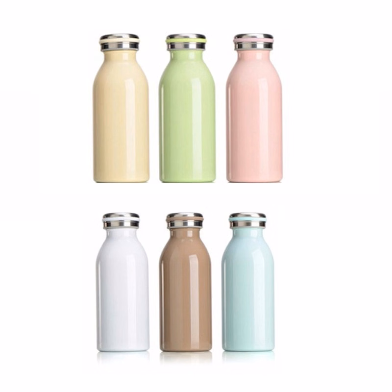 Vacuum Insulated Stainless Steel Milk Bottle