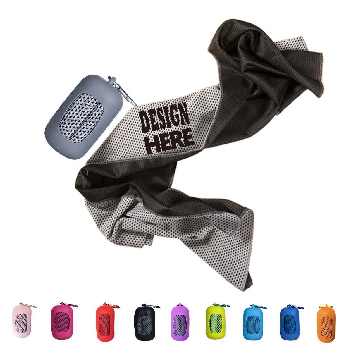 Instant Cooling Towel For Sports And Fitness 1