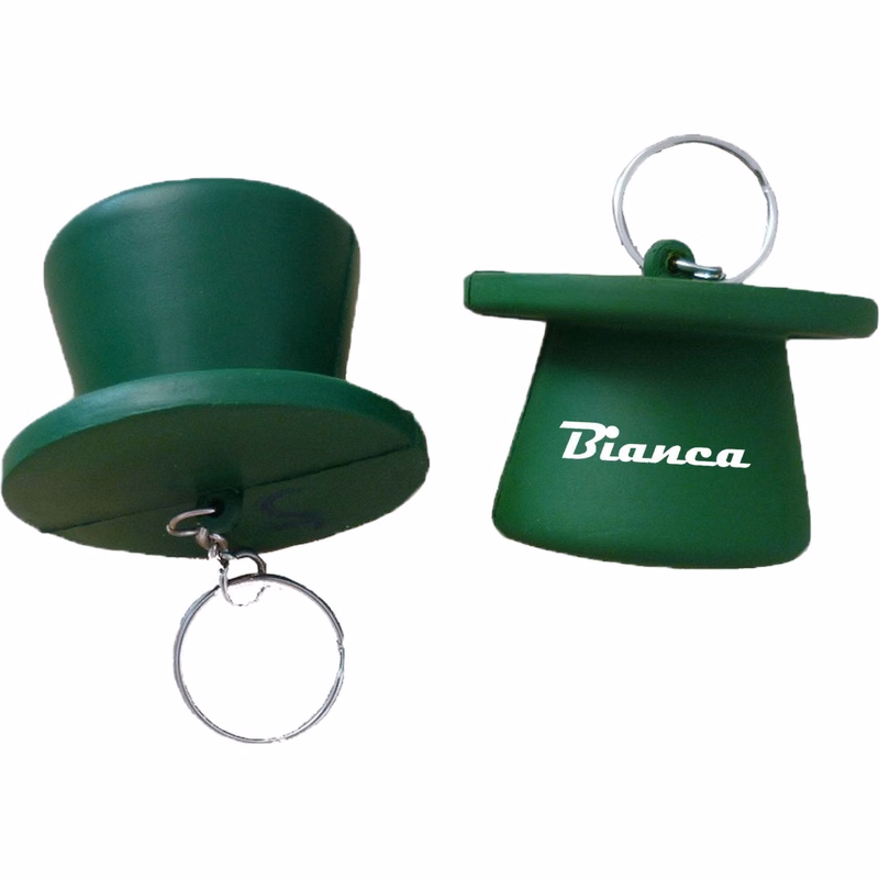 PU Foam Leprechaun Hat Stress Reliever