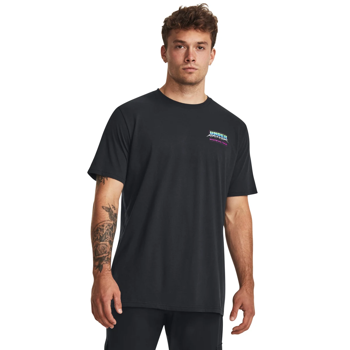 Men's UA Hunt Whitetail Tour Short Sleeve 1