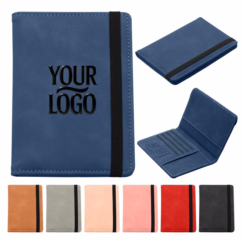 Premium Polyurethane Passport Organizer