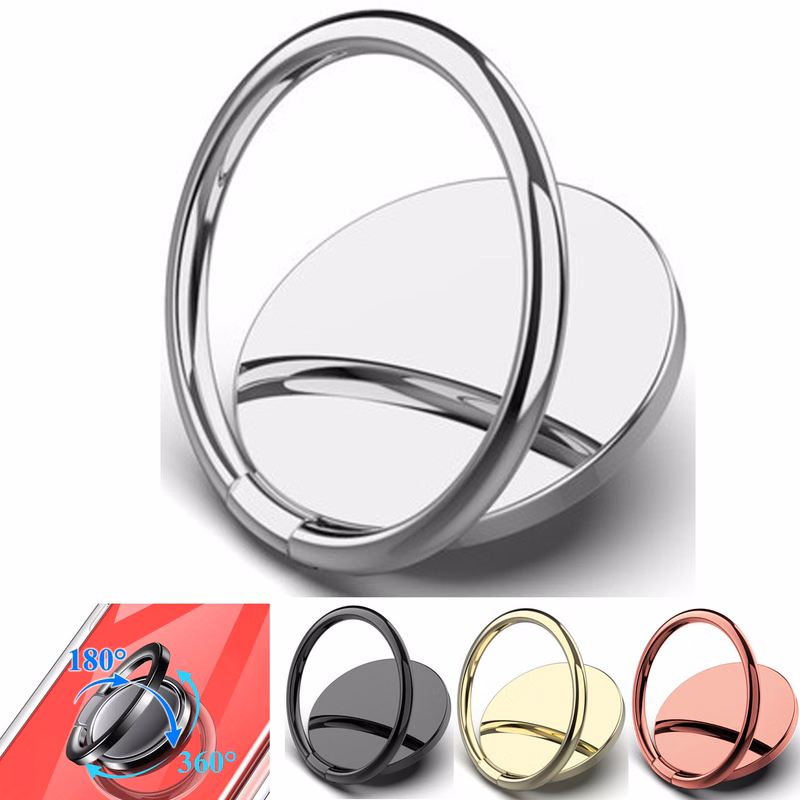 Cell Phone Ring Holder Stand