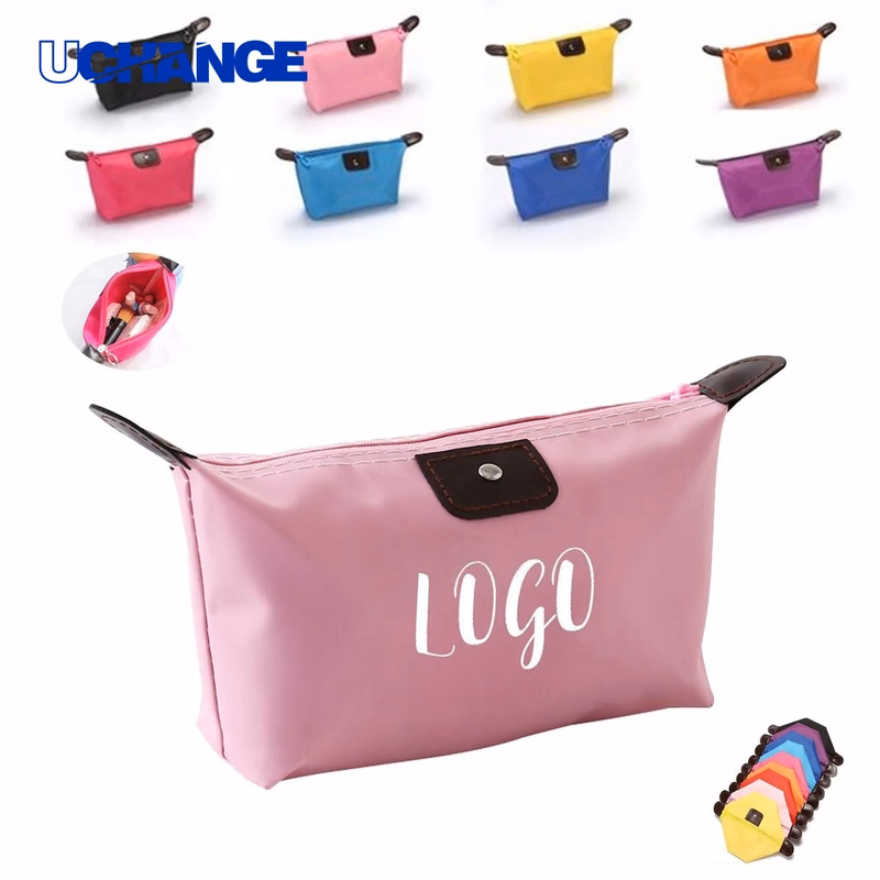 Travel Waterproof Nylon Toiletry Bag Organizer