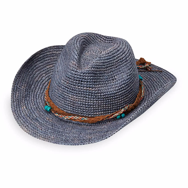 Wallaroo Ladies Catalina Cowboy Hat