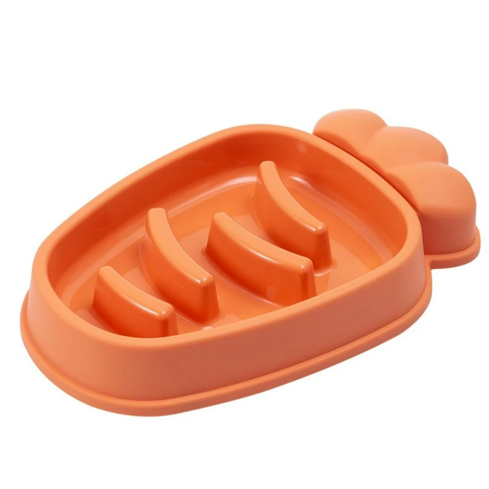 Slow Food Plastic Bowl For Pets 1