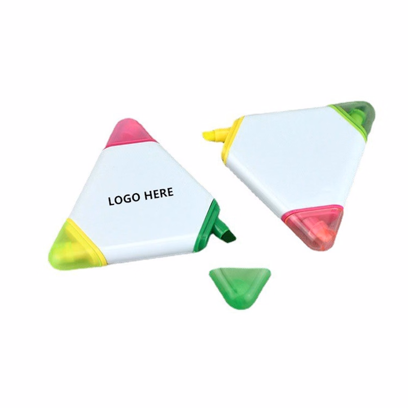 3 Head Highlighter Marker/Pens