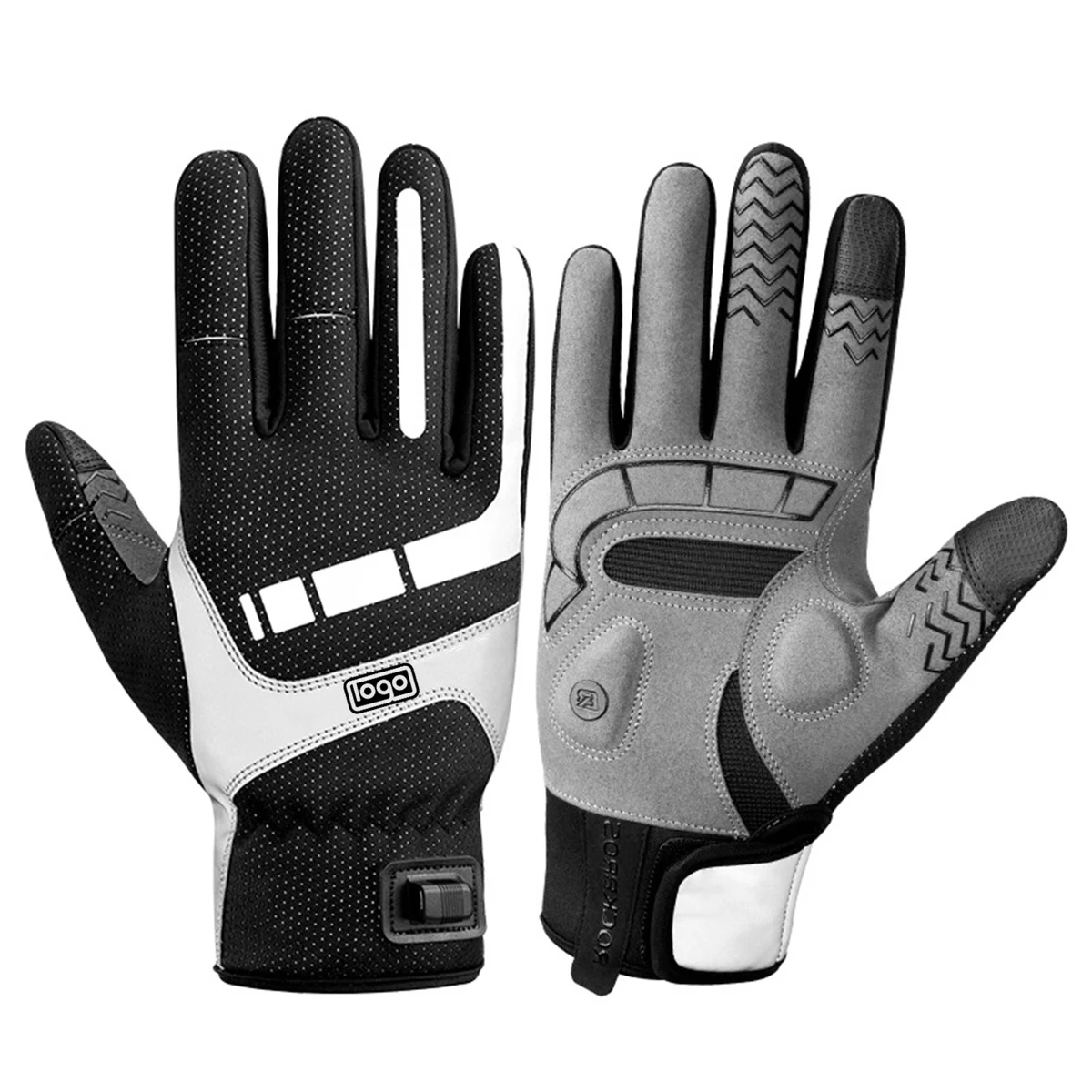 Charging Heating Cycling Gloves 1