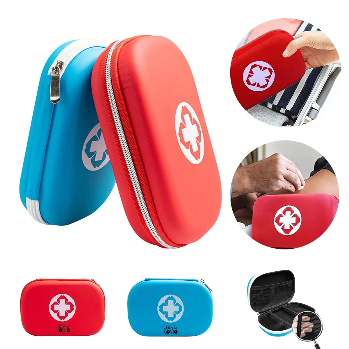 EVA Medicine Storage Bag 1
