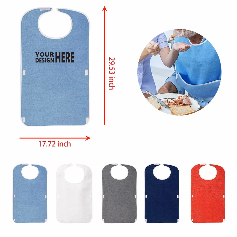 Adult Stain Resistant Dining Apron
