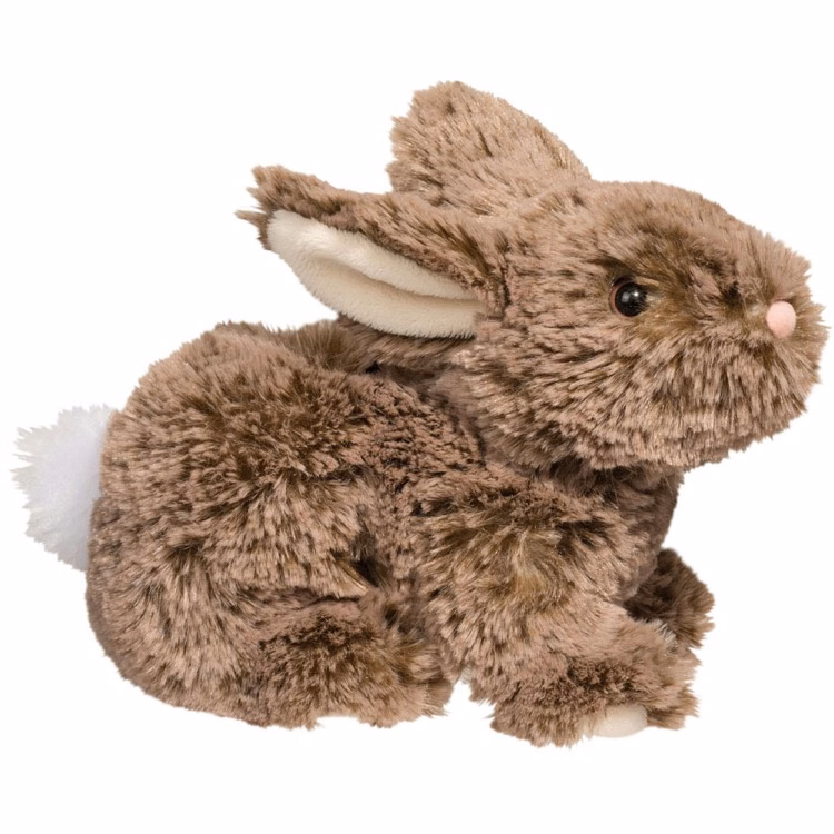 Taylor Mocha Bunny Stuffed Animal