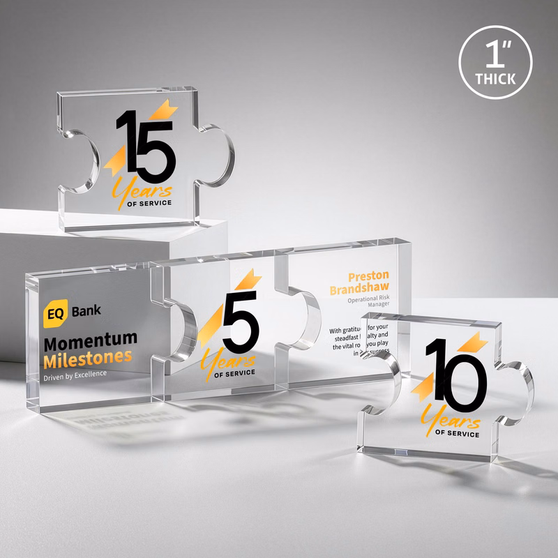 Jigsaw VividPrint™ Award - Medium
