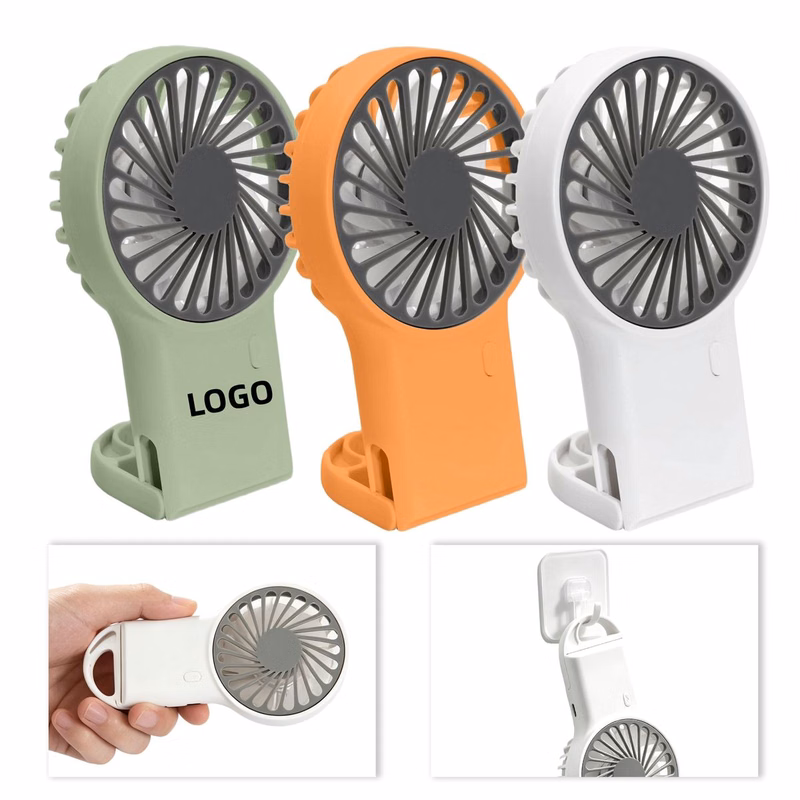 3-Speed Quiet Carabiner Clip Fan