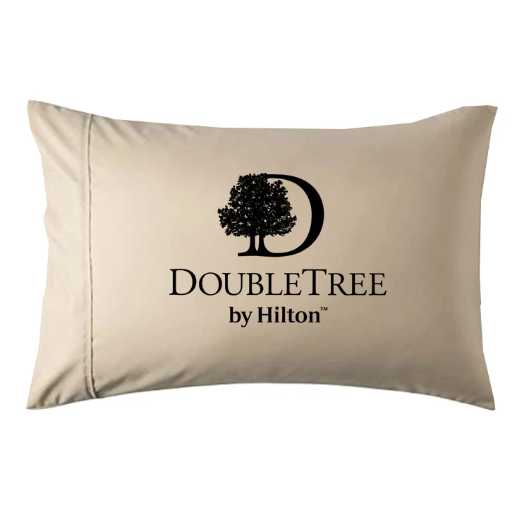 20 in. x 30 in. Microfiber Pillow Case (Dye Sub Logo) 1