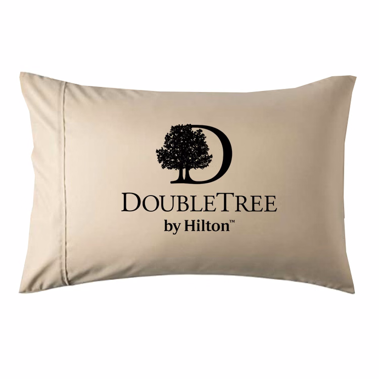 20 in. x 30 in. Microfiber Pillow Case (Dye Sub Logo)