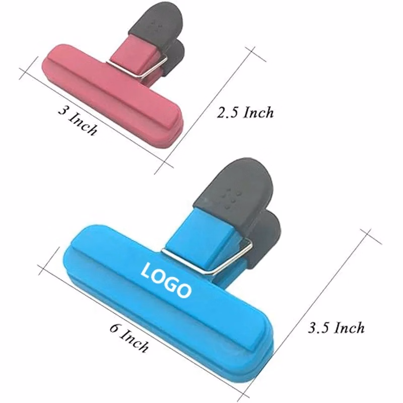 Plastic Food Bag Clips