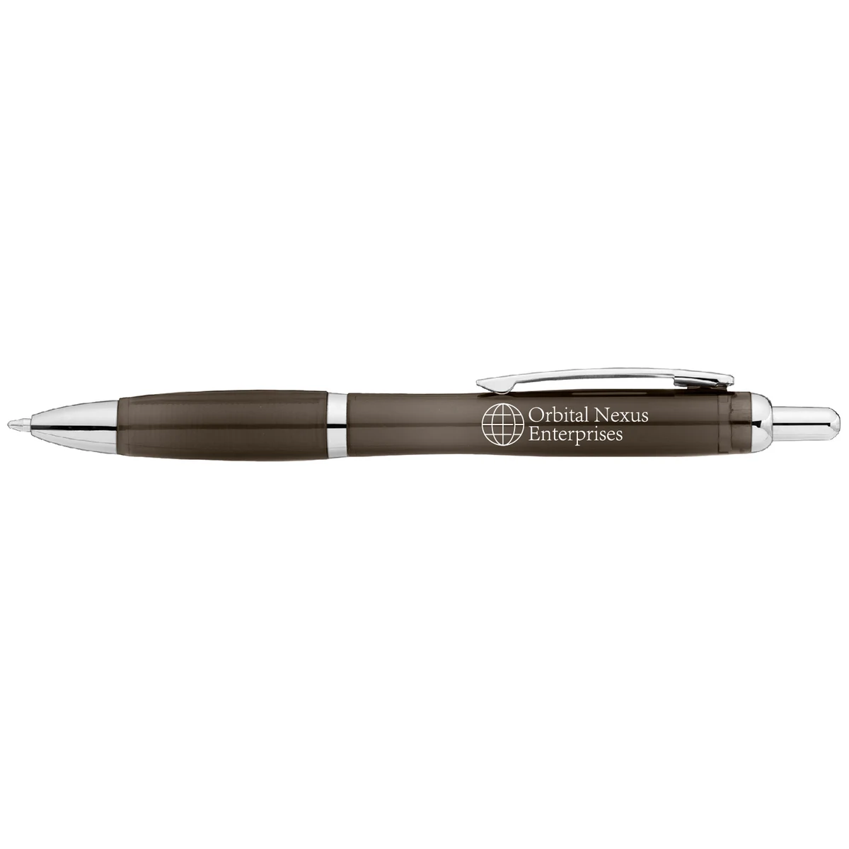 Majestic RPET Plastic Pen (1 Color Imprint) 1