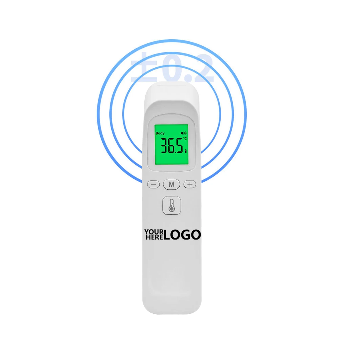 Portable Instant-Read Thermometer 1
