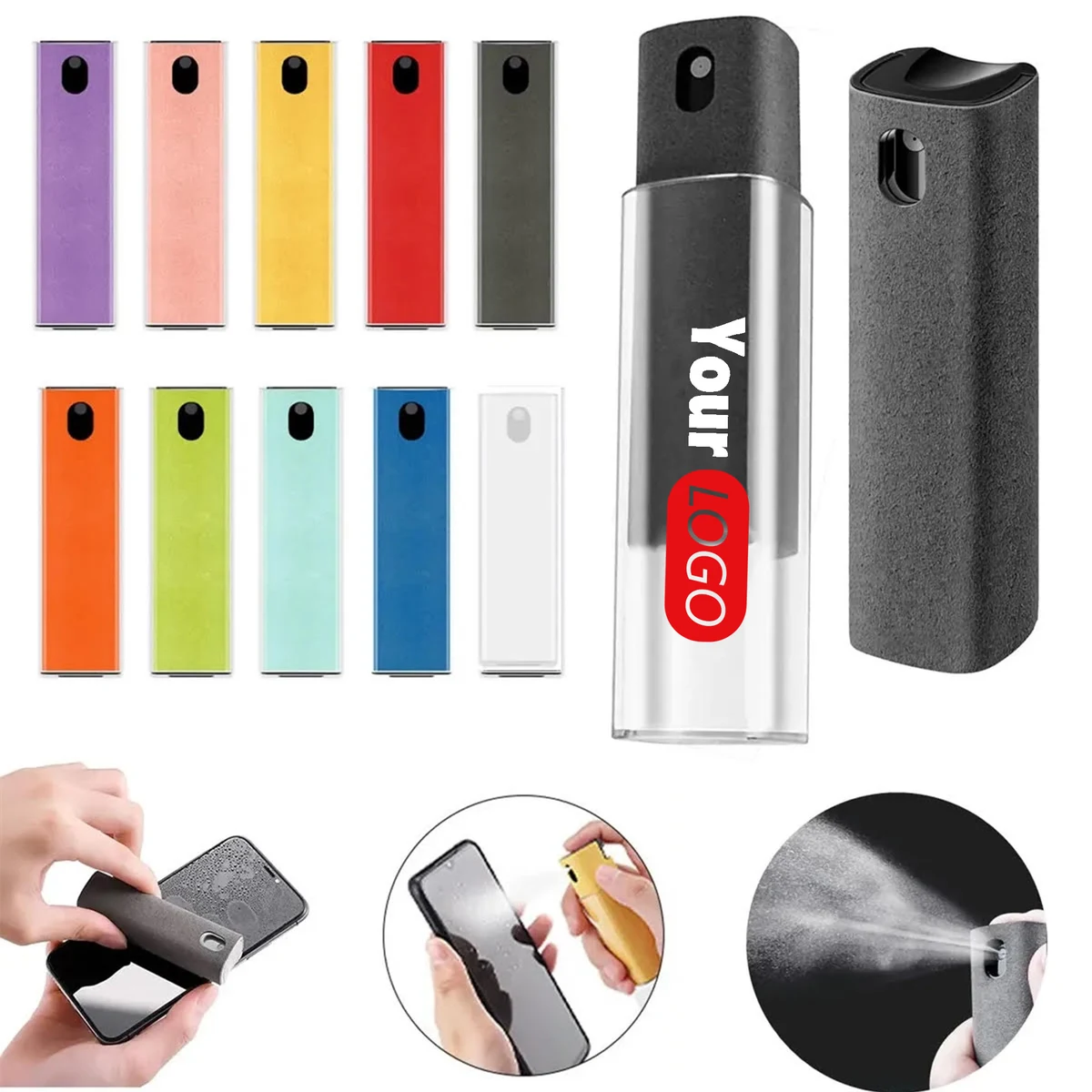 Spray Wipe Cleaner 1