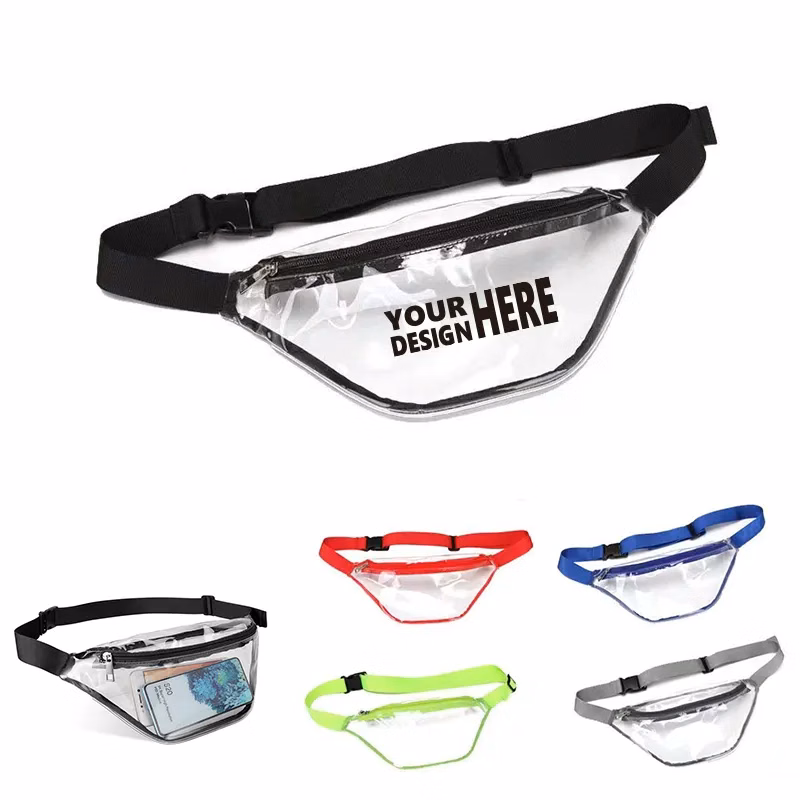 Pvc Fanny Bag