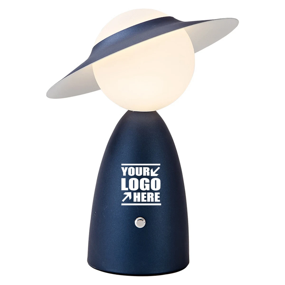 Hat Molding Eye Protection Night Light Lamp 1