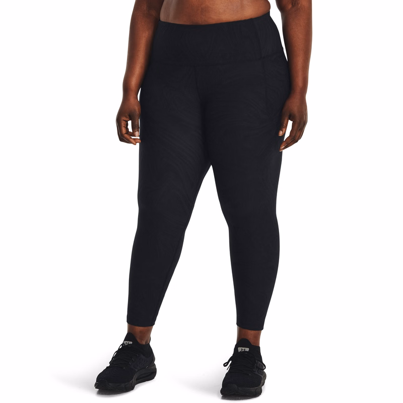 Women's UA Meridian Jacquard Ankle Leggings 