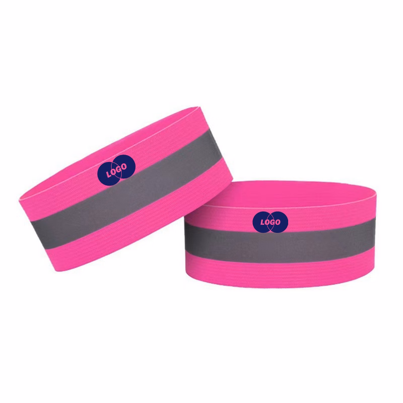 Reflective Wristbands for Outdoor Adventures