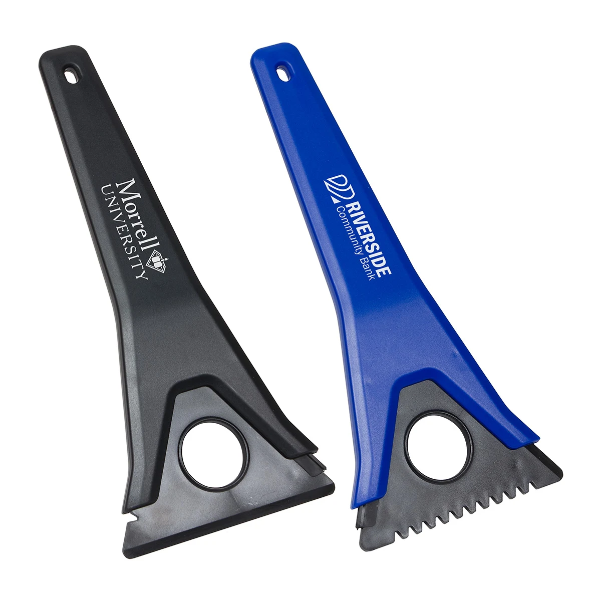 Tri Blade Windshield Scraper 1