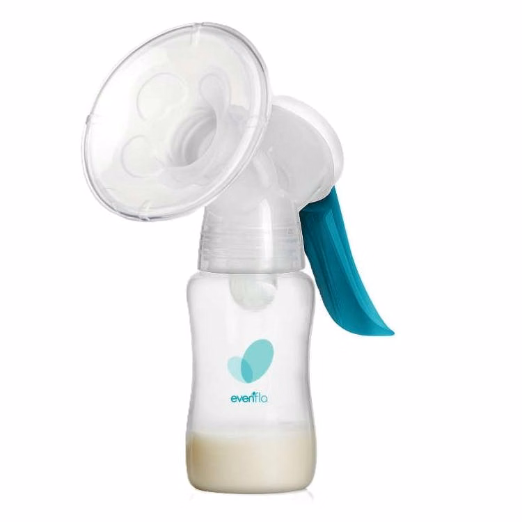 Advanced Manual Breast Pumps