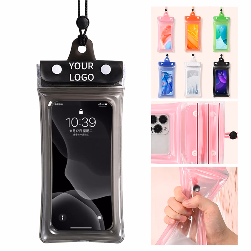 PVC Waterproof Pouch